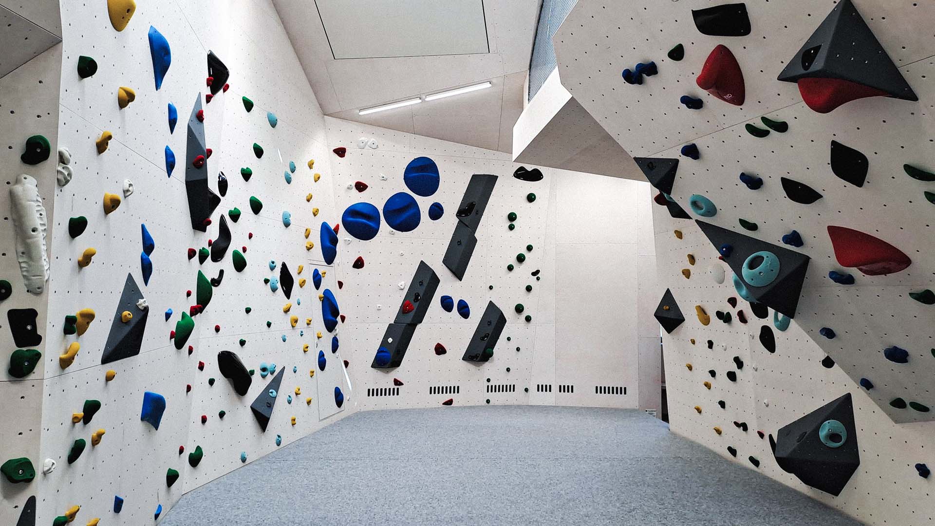 Boulderraum
